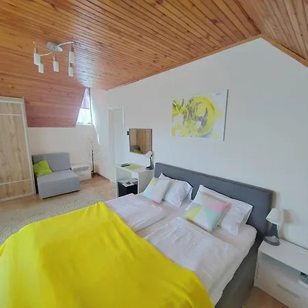 Ferienhaus Maja Anna Vendeghaz *