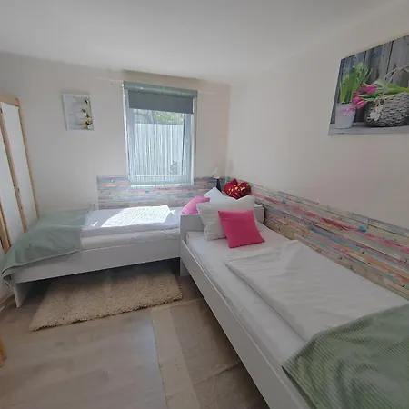 Maja Anna Vendeghaz Ferienhaus Bogács