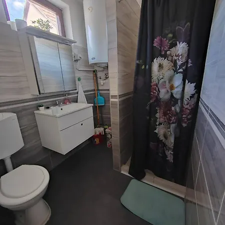 Maja Anna Vendeghaz Ferienhaus Bogács