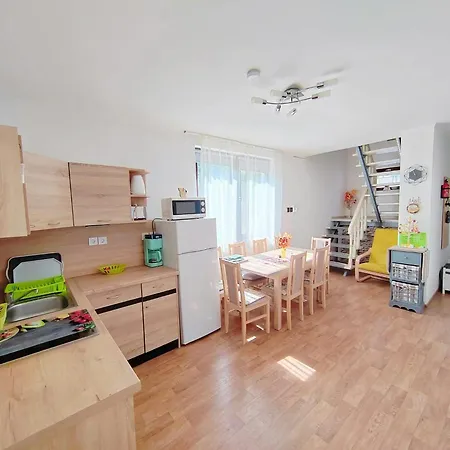 Maja Anna Vendeghaz Ferienhaus *