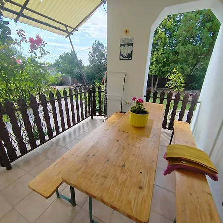 Ferienhaus Maja Anna Vendeghaz