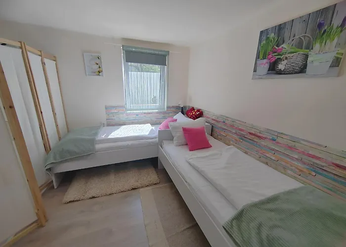 Maja Anna Casa de Férias Bogács
