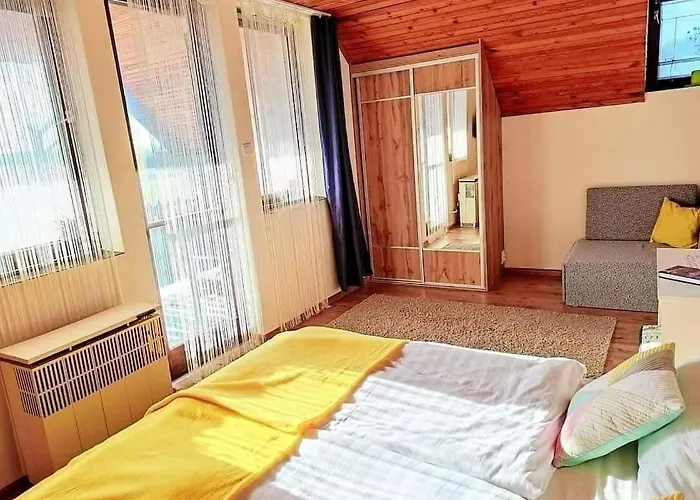 Maja Anna Casa de Férias *