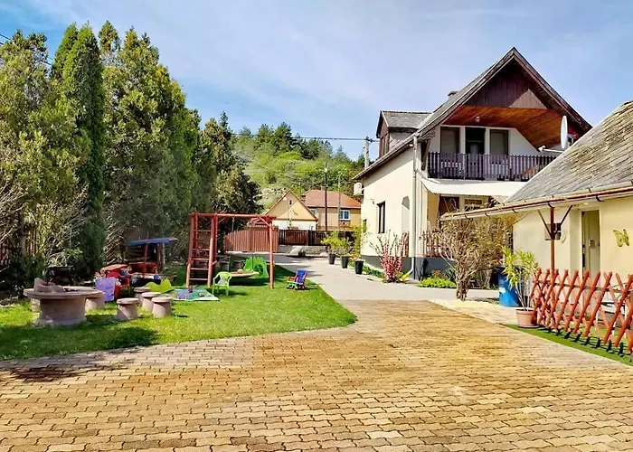 Maja Anna Casa de Férias