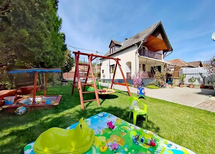Maja Anna Casa de Férias *